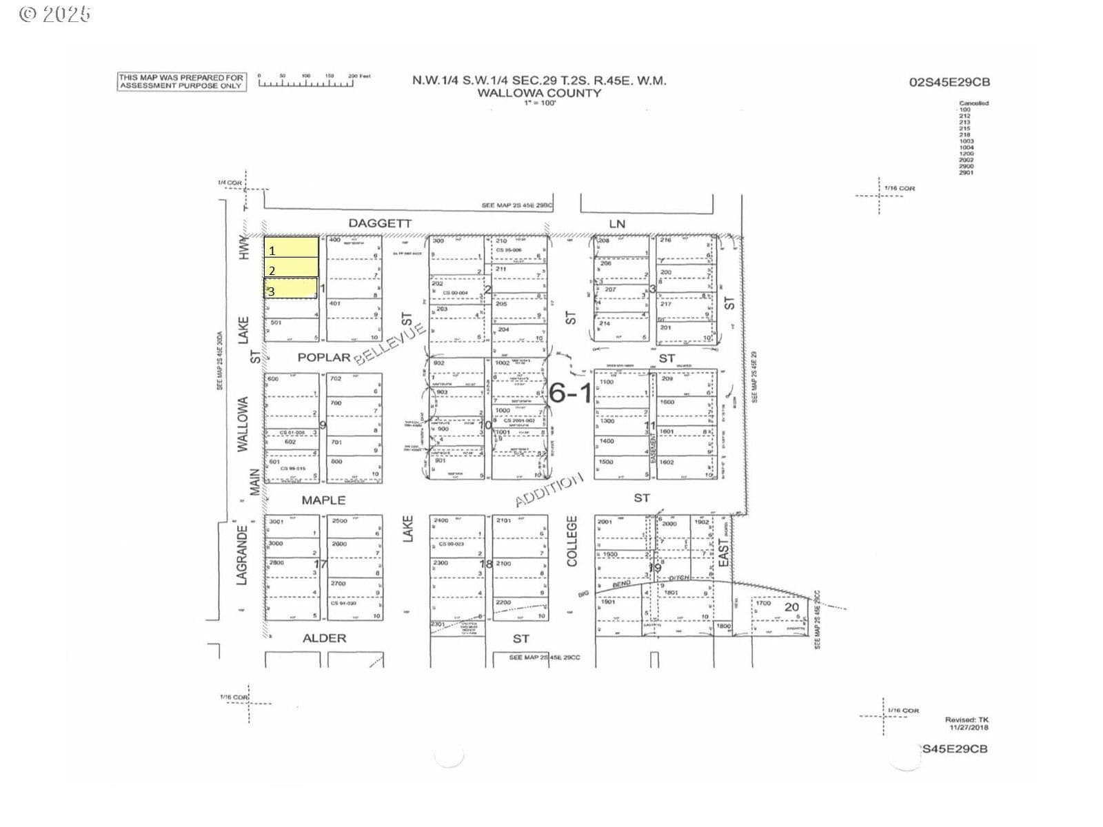 Primary listing photo, 0 Hwy 82 Main Street, Joseph, OR, 97846