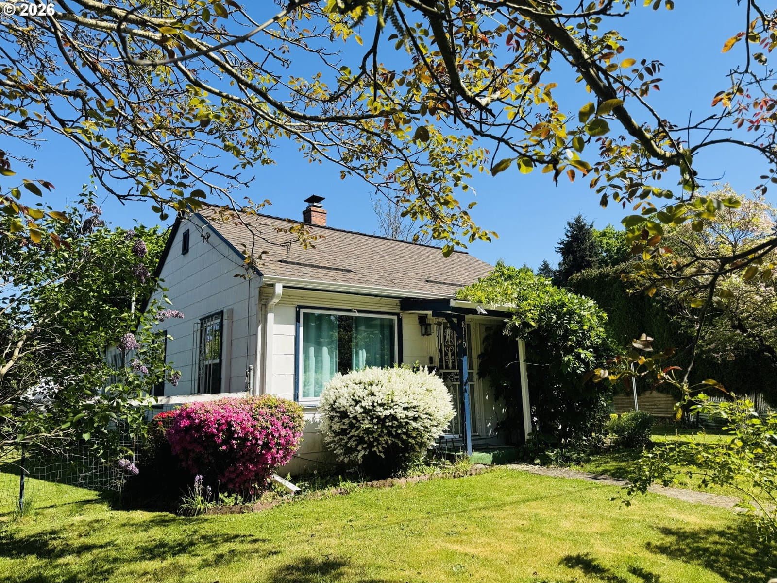 Primary listing photo, 8110 N DANA AVE, Portland, OR, 97203