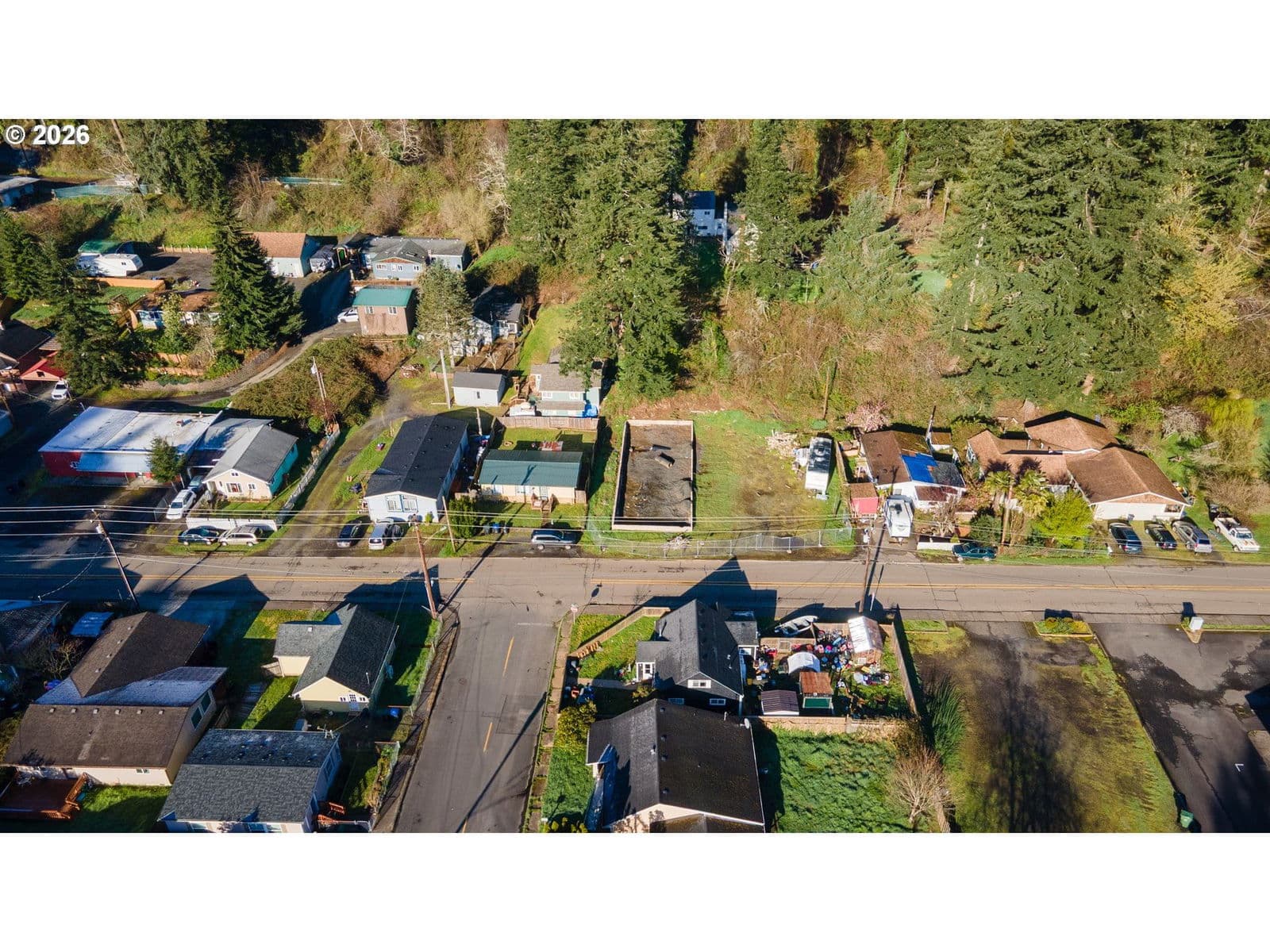 Primary listing photo, 1103 NW A ST, Toledo, OR, 97391