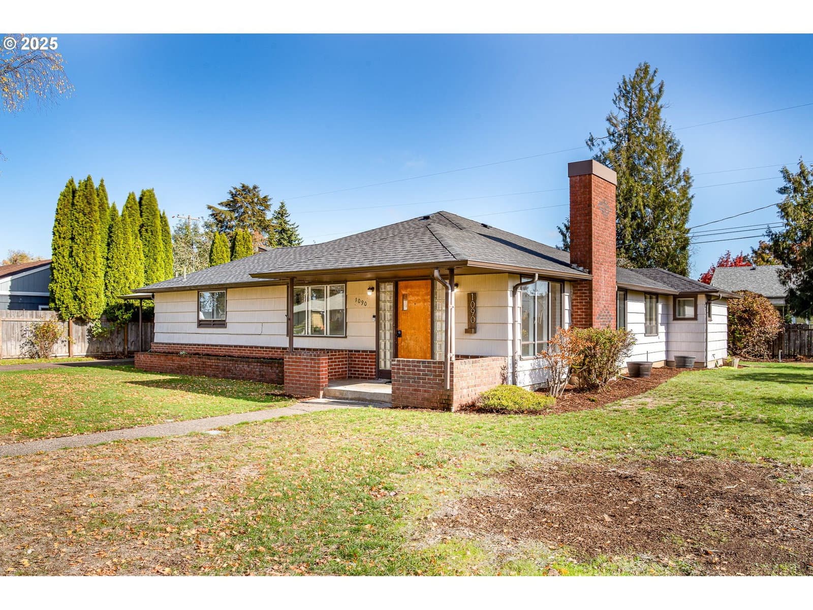 Primary listing photo, 1090 NYSSA ST, Junction City, OR, 97448