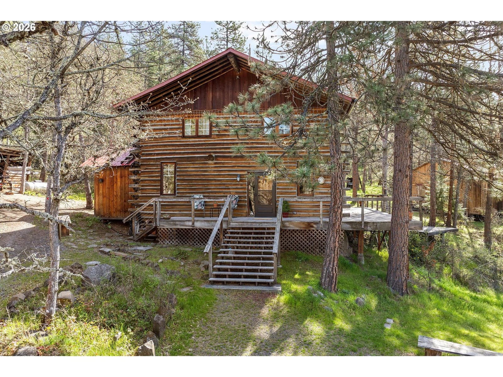 Primary listing photo, 2215 PINE OAK RD, Mosier, OR, 97040