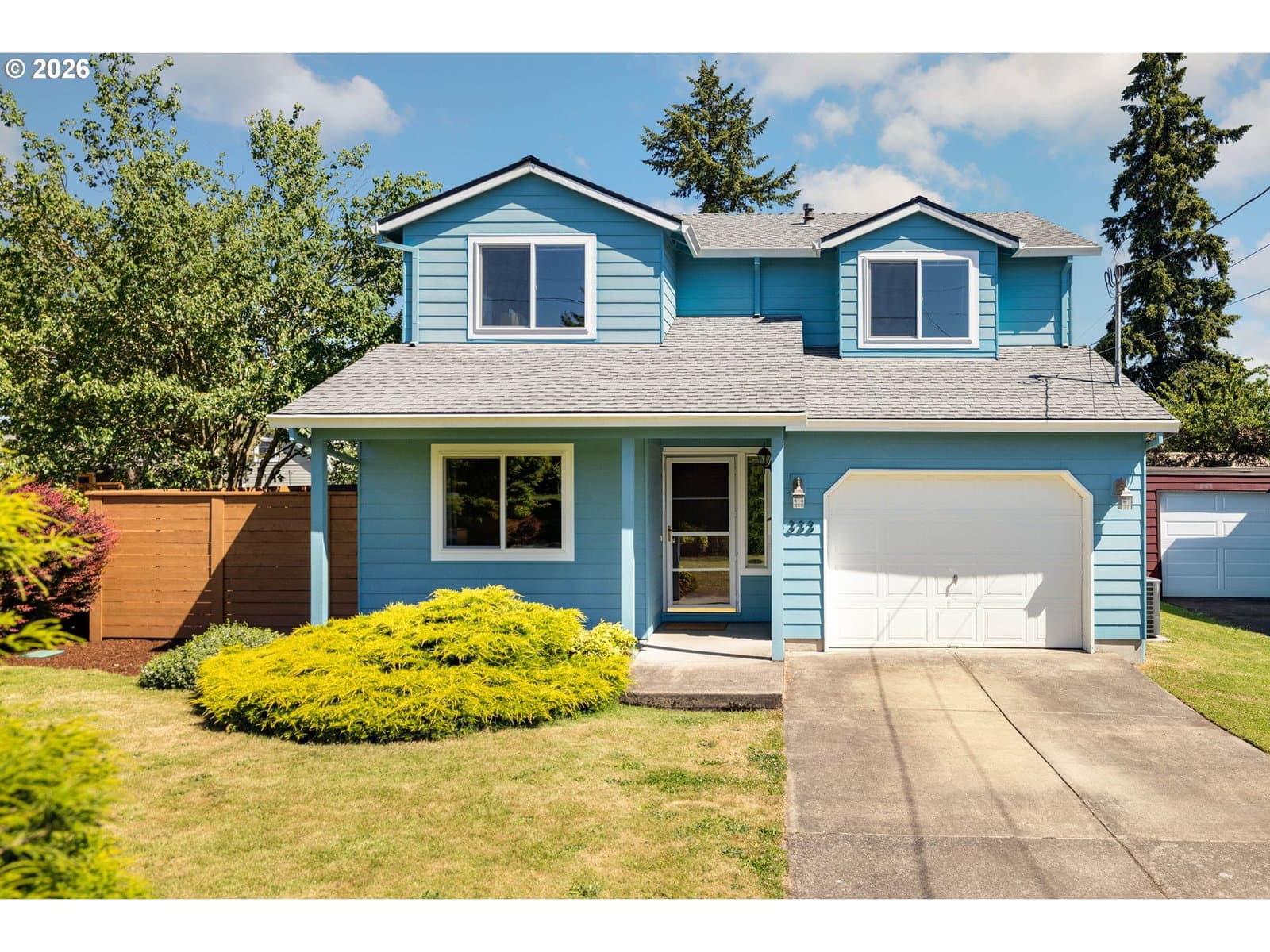 Primary listing photo, 3333 N TERRY ST, Portland, OR, 97217