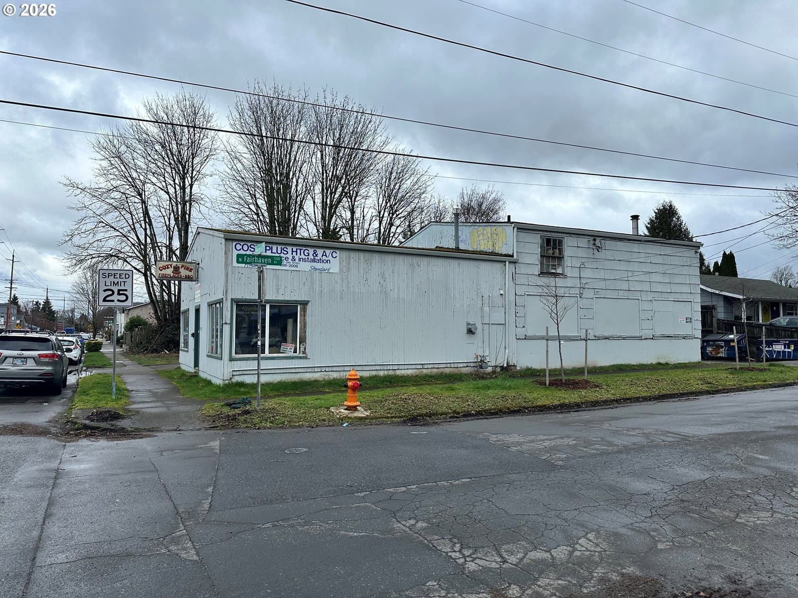 Primary listing photo, 7132 N FESSENDEN ST, Portland, OR, 97203