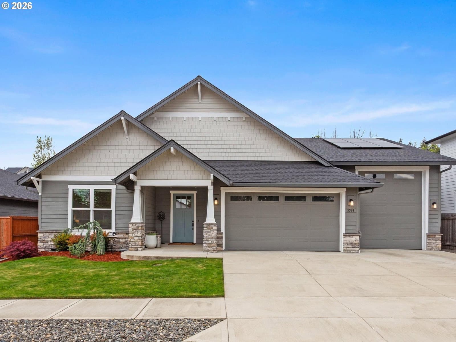 Primary listing photo, 3589 S ST, Washougal, WA, 98671