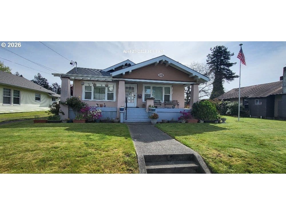 Primary listing photo, 1439 UNION AVE, North Bend, OR, 97459