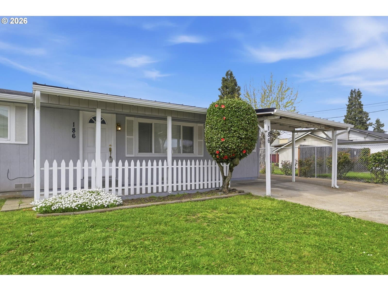 Primary listing photo, 186 40TH ST, Springfield, OR, 97478