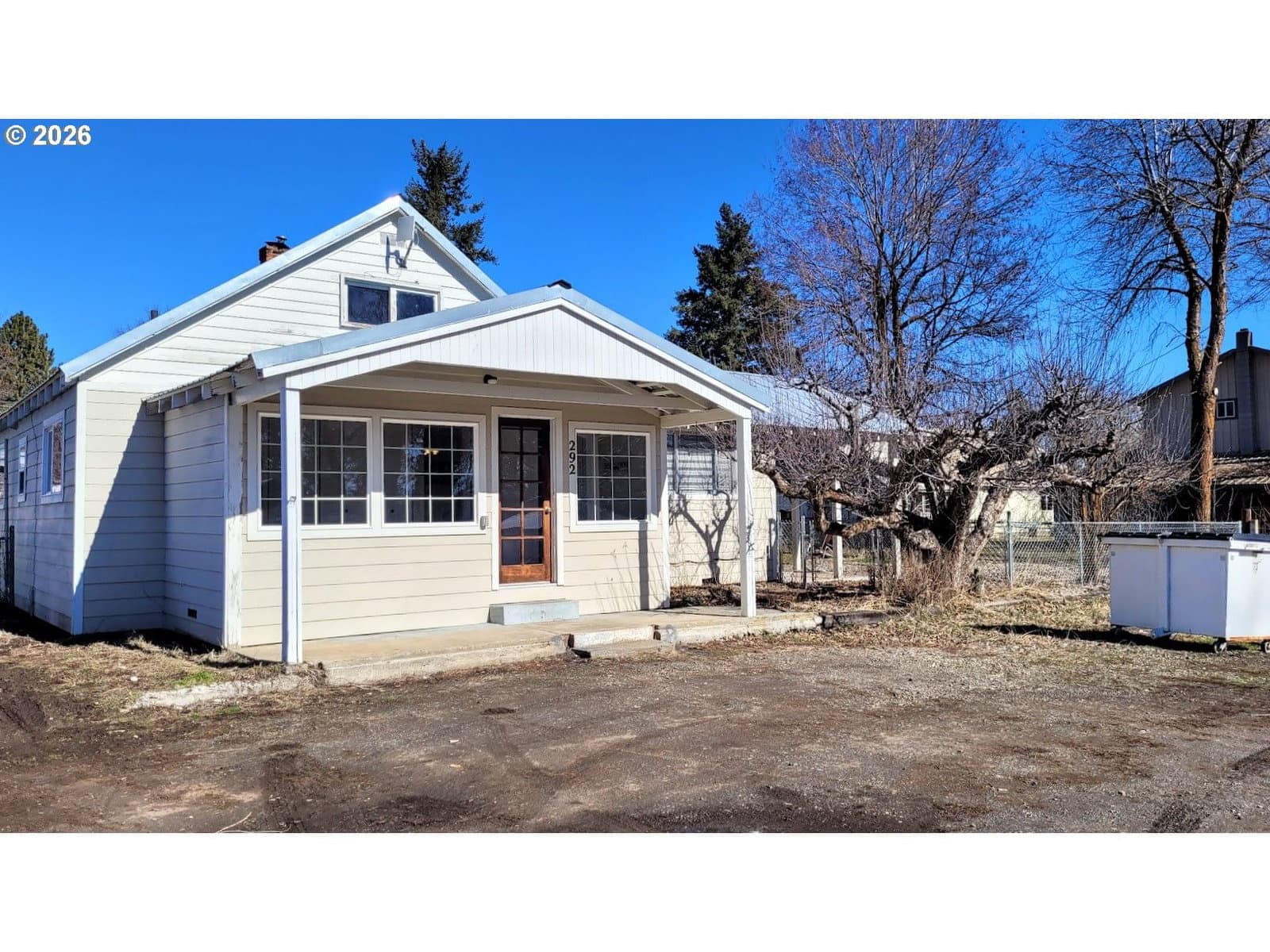 Primary listing photo, 292 BISHER ST, Halfway, OR, 97834