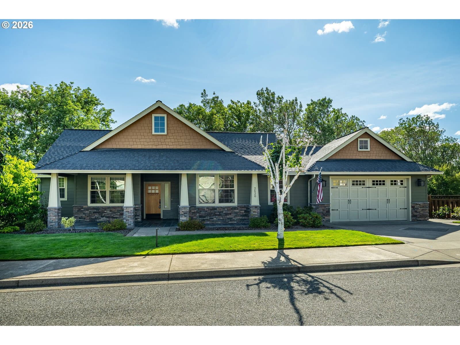 Primary listing photo, 2620 NW Brockway RD, Winston, OR, 97496