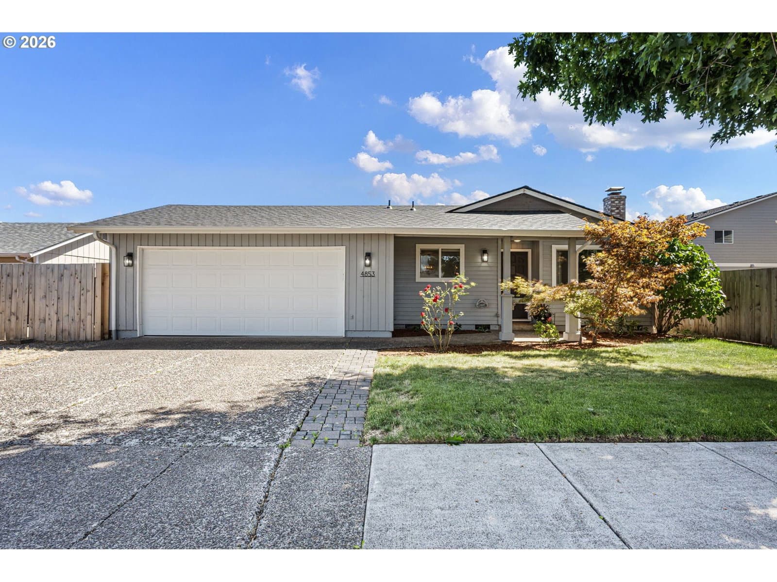 Primary listing photo, 4853 Beaver ST, Springfield, OR, 97478