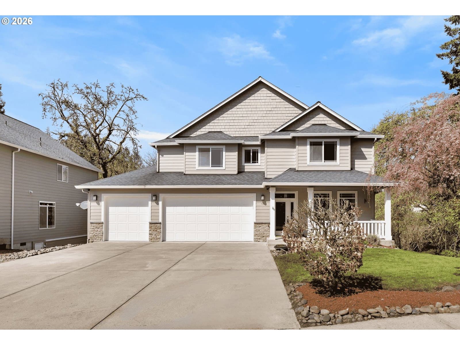 Primary listing photo, 401 W 16TH ST, La Center, WA, 98629