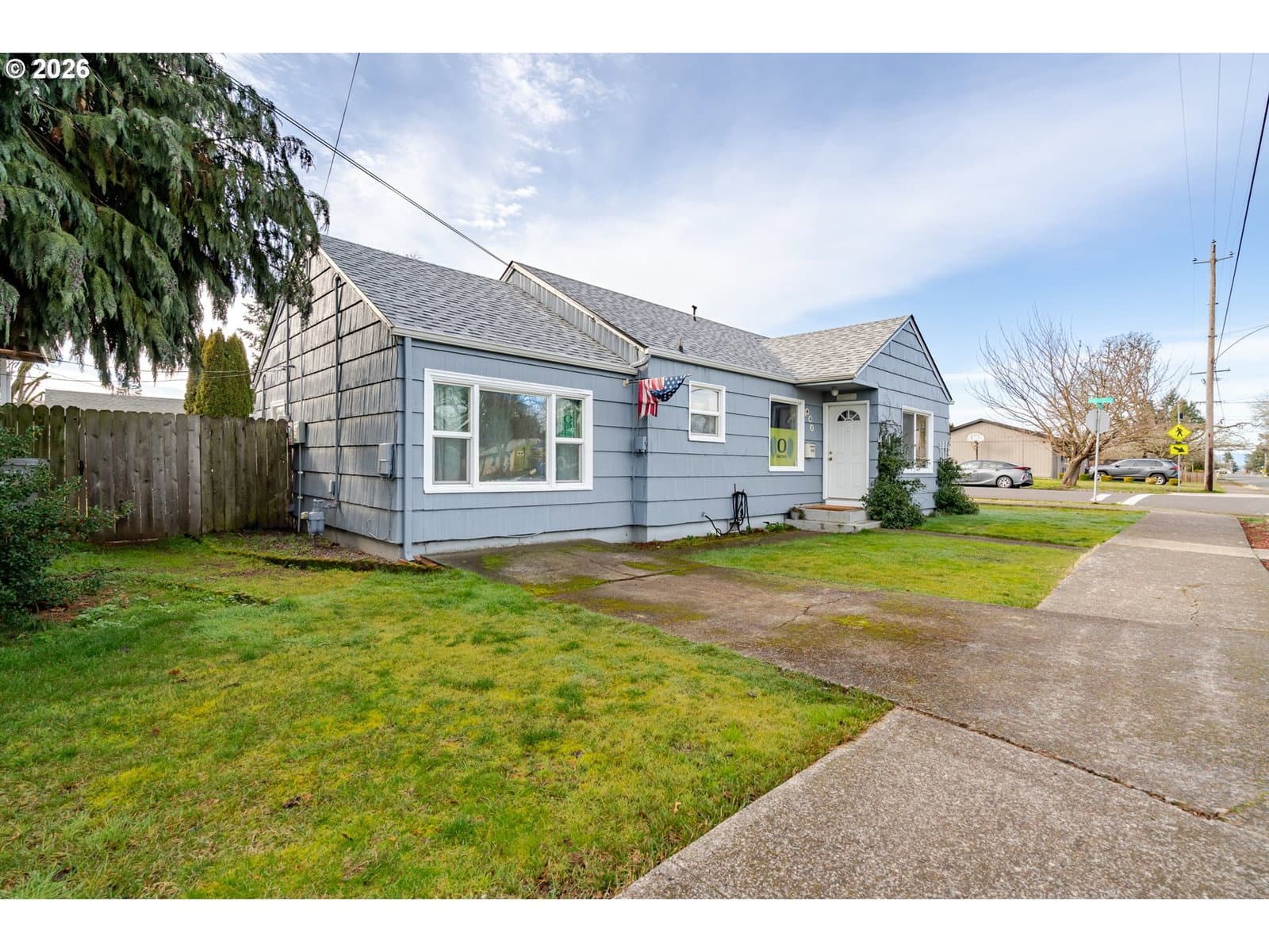 Primary listing photo, 861 W 10TH AVE, Junction City, OR, 97448