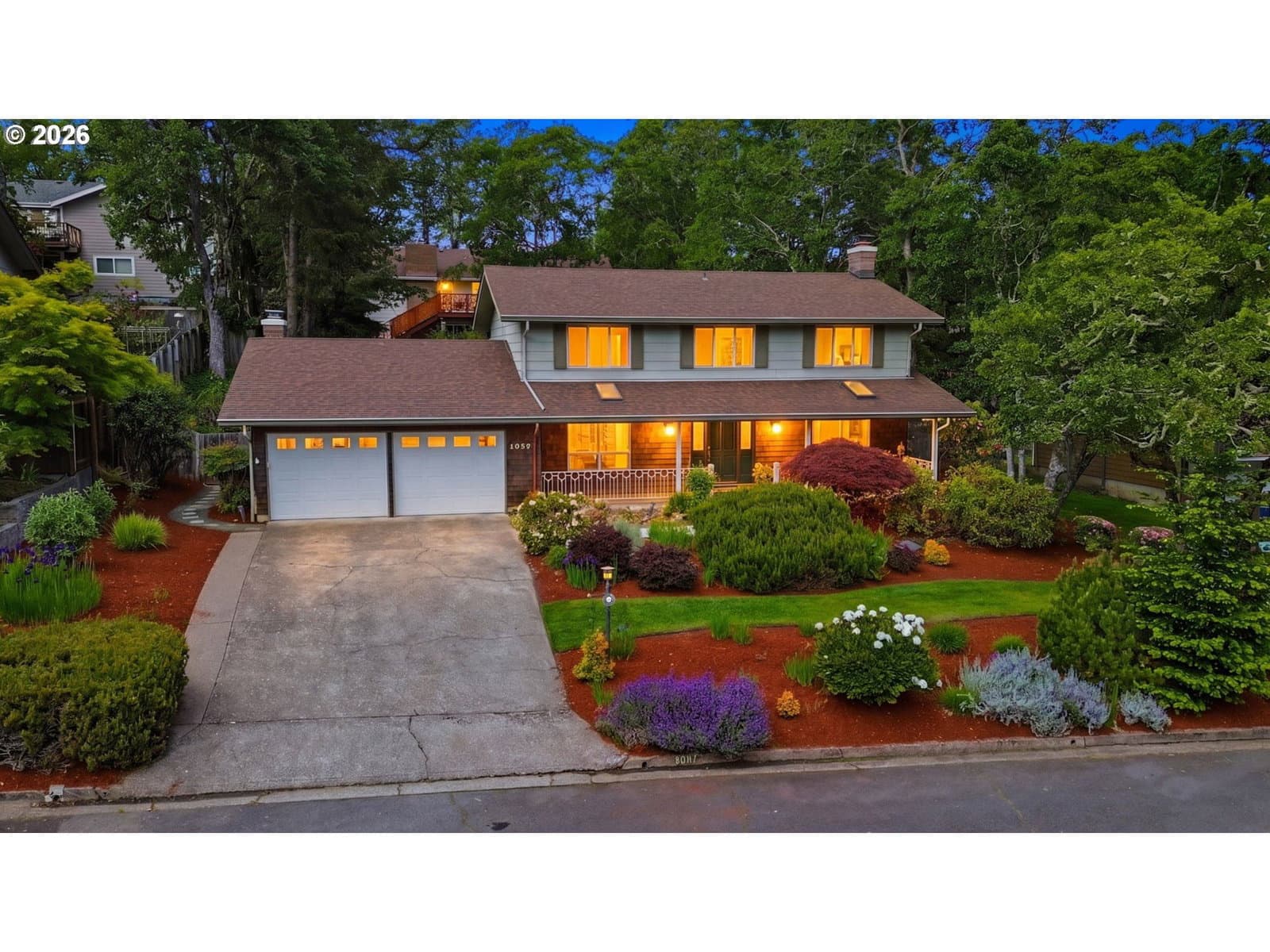 Primary listing photo, 4032 NORMANDY WAY, Eugene, OR, 97405