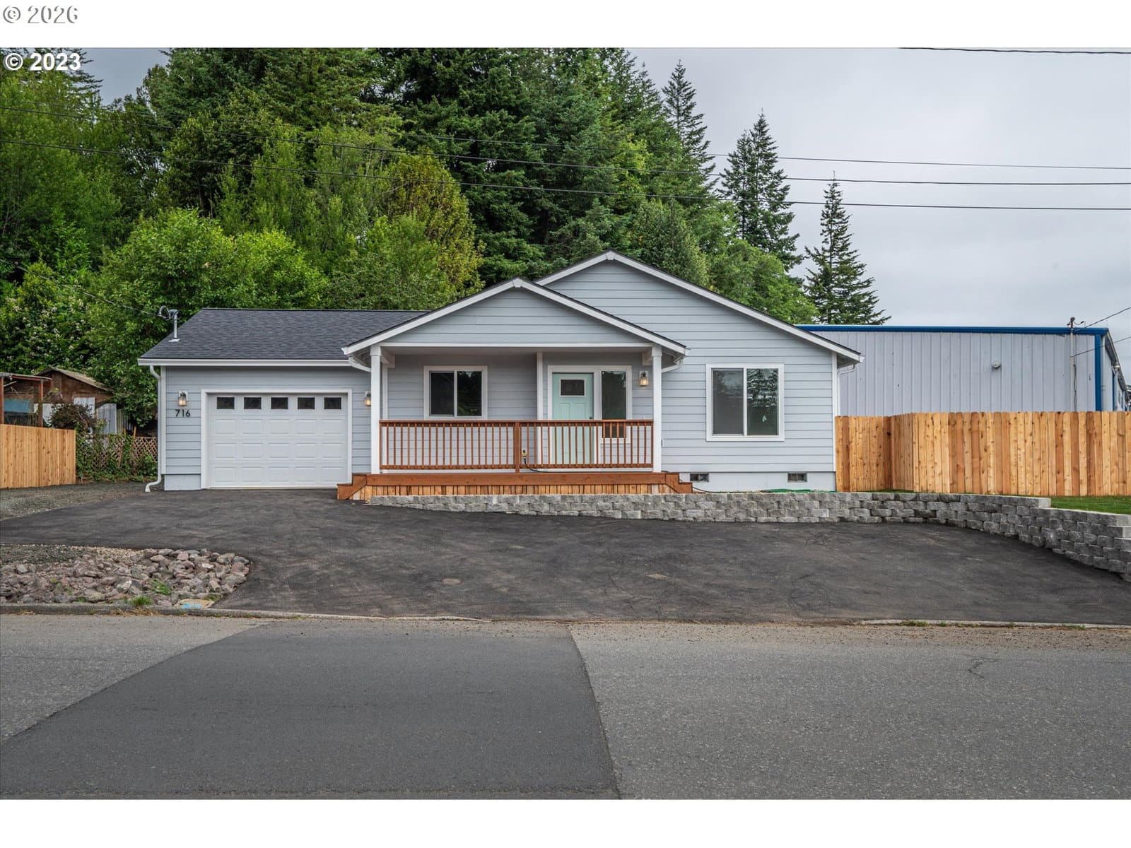 Primary listing photo, 716 Southwest BLVD, Coos Bay, OR, 97420