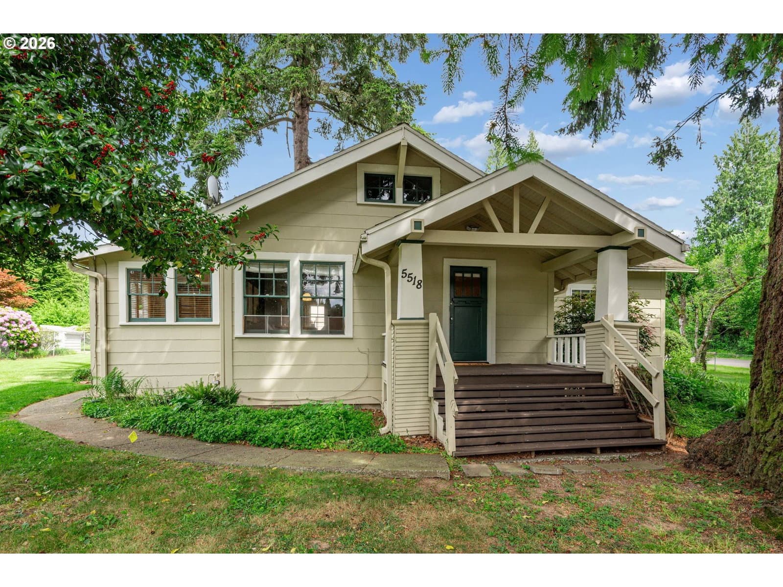 Primary listing photo, 5518 SE 139TH AVE, Portland, OR, 97236