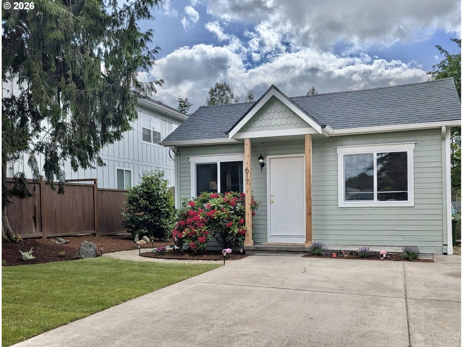 Primary listing photo, 617 N GRANT ST, Newberg, OR, 97132