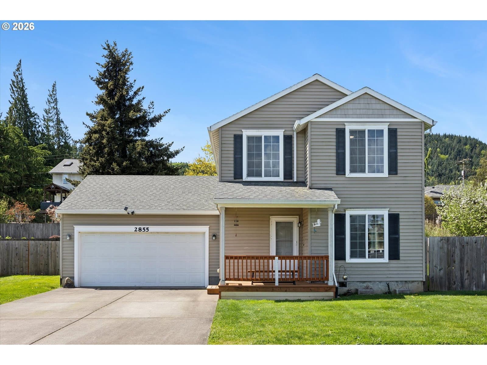 Primary listing photo, 2855 5TH ST, Columbia City, OR, 97018