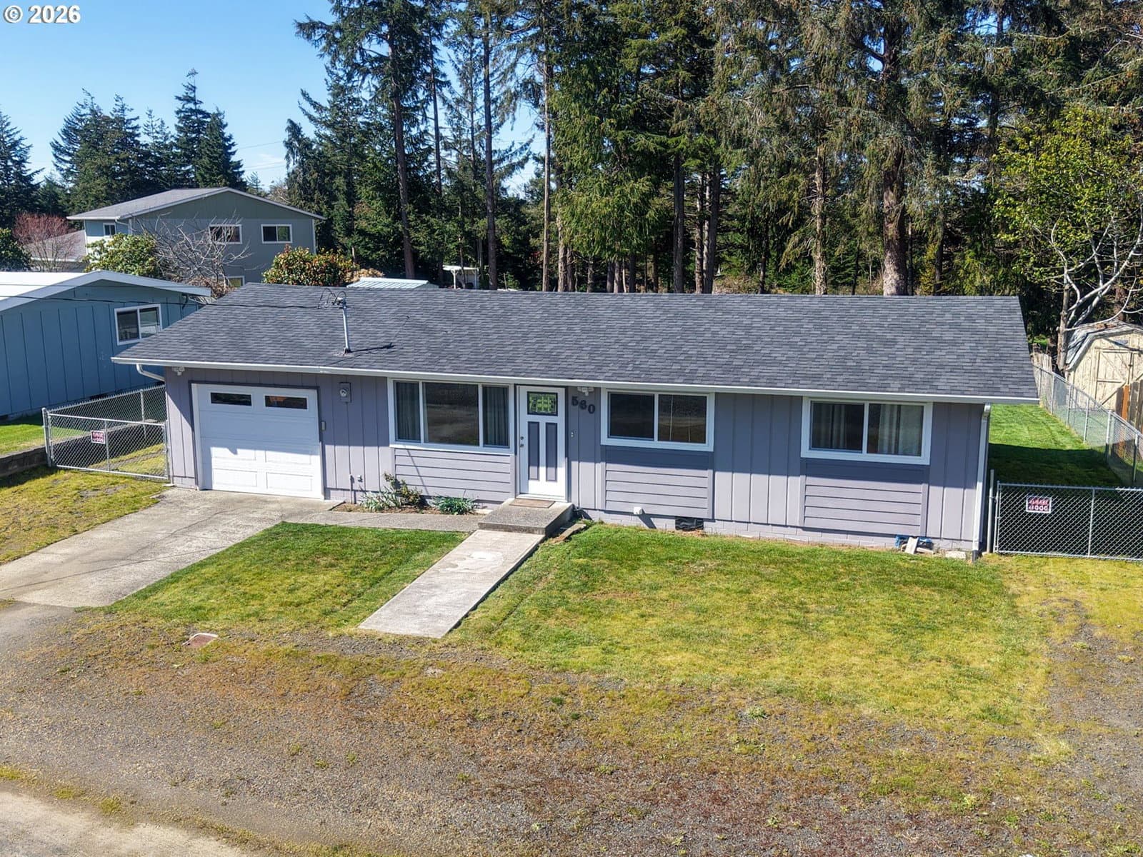 Primary listing photo, 560 FILLMORE ST, Coos Bay, OR, 97420