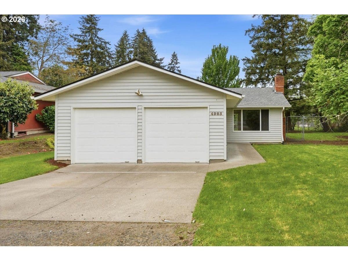Primary listing photo, 4985 SW 192ND AVE, Beaverton, OR, 97078