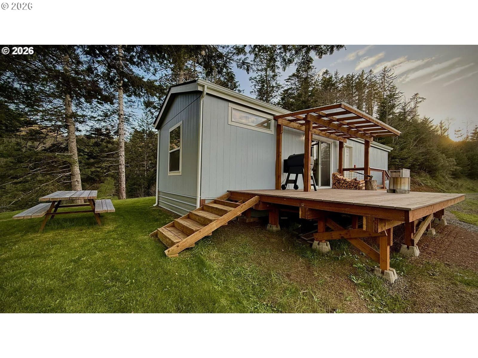 Primary listing photo, 94255 SEAVIEW LN, Gold Beach, OR, 97444