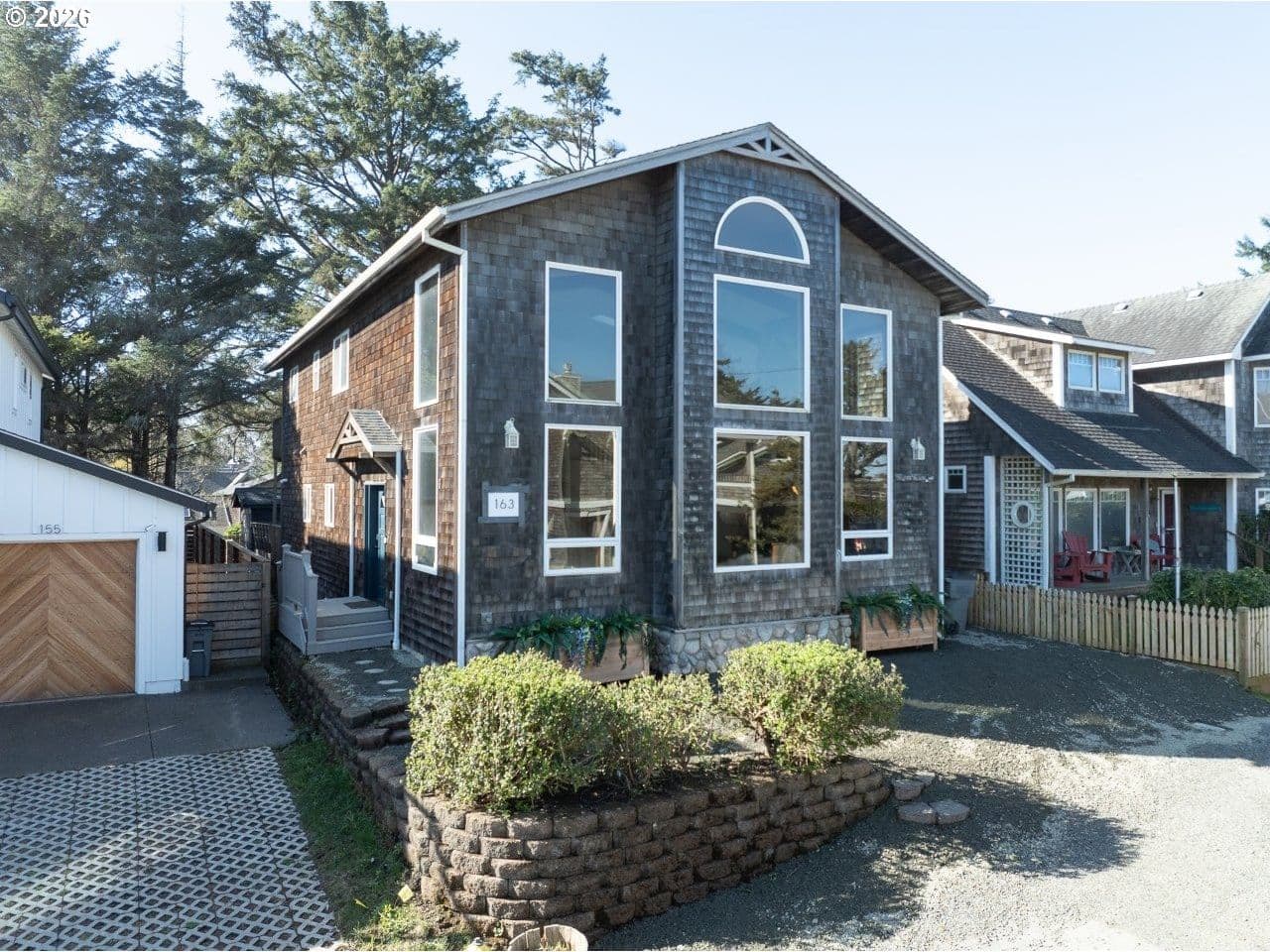 Primary listing photo, 163 W 1ST AVE, Cannon Beach, OR, 97110