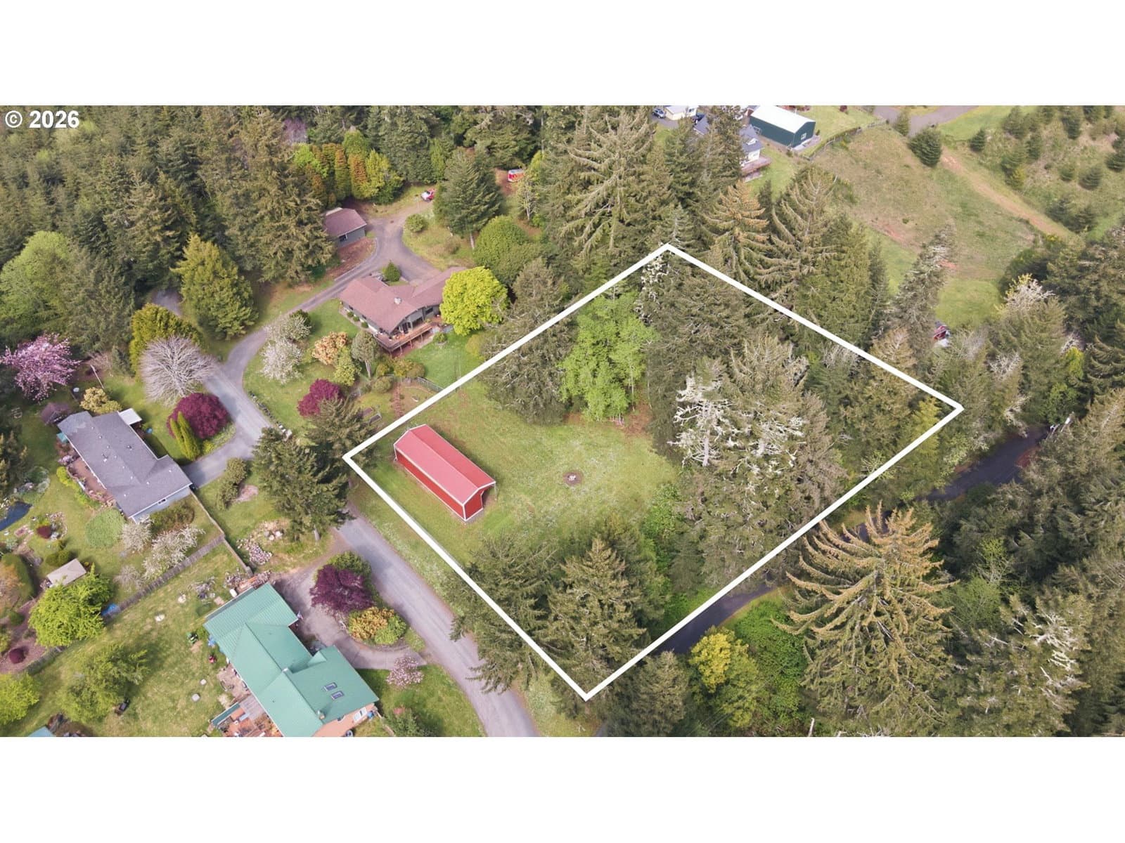 Primary listing photo, 94020 KIRKENDALL LN, North Bend, OR, 97459