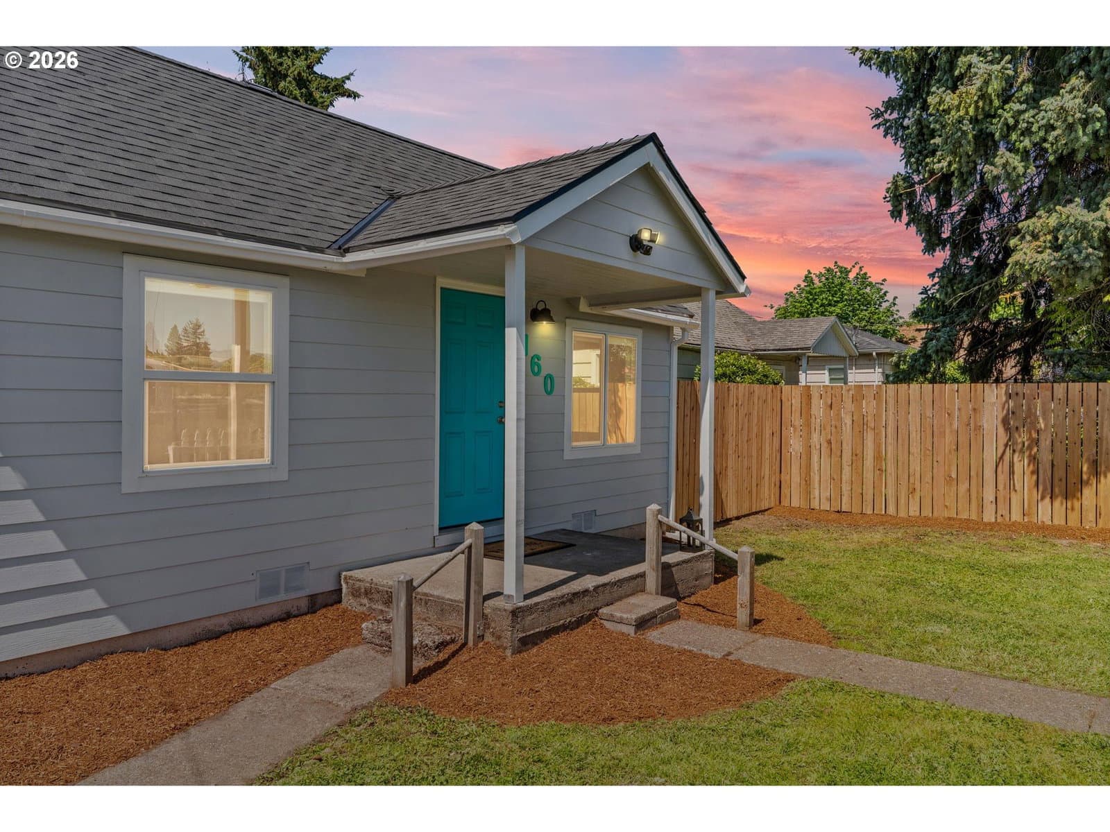 Primary listing photo, 160 IOWA ST, Eugene, OR, 97402