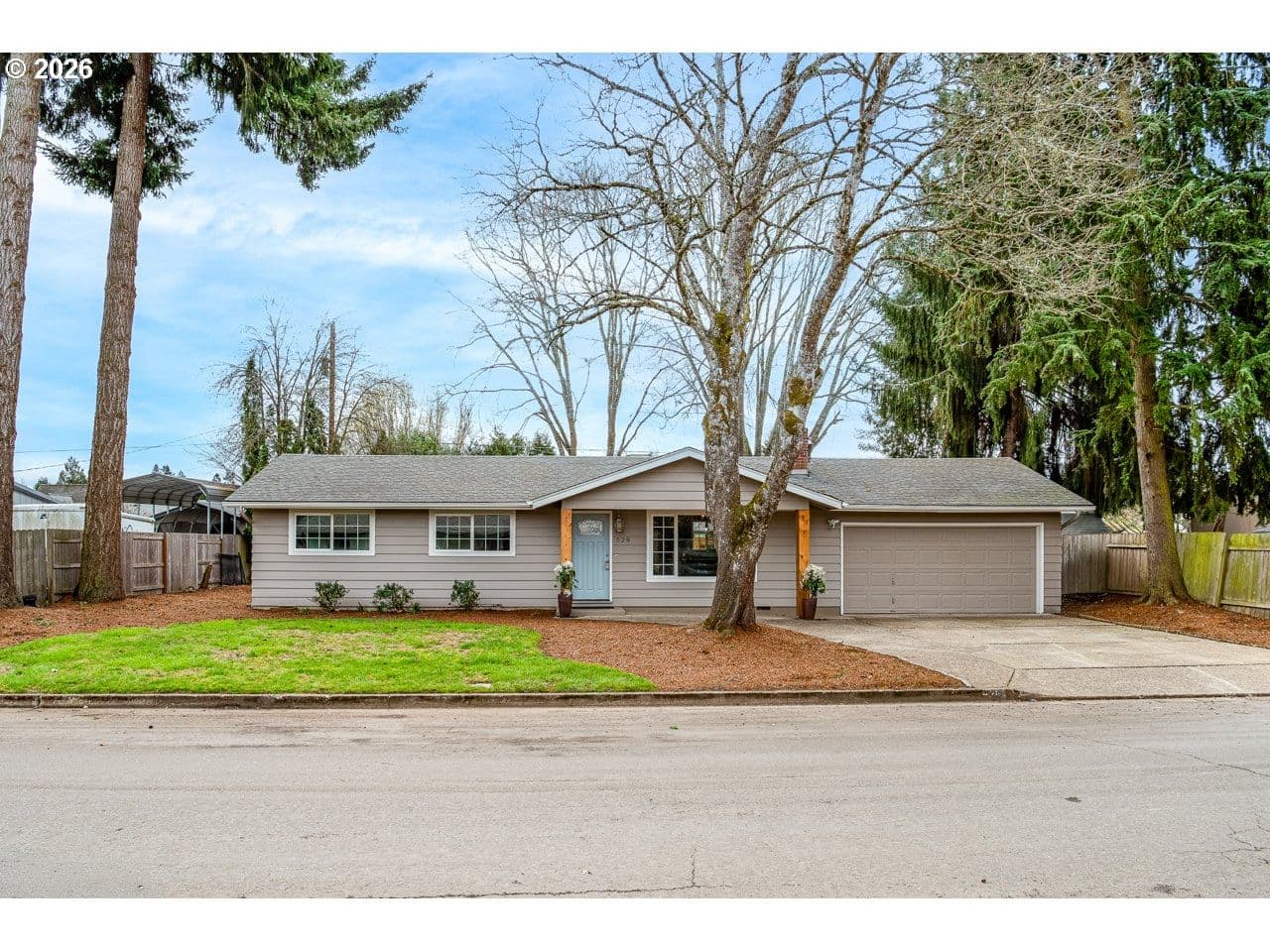 Primary listing photo, 528 NOTTINGHAM AVE, Eugene, OR, 97404