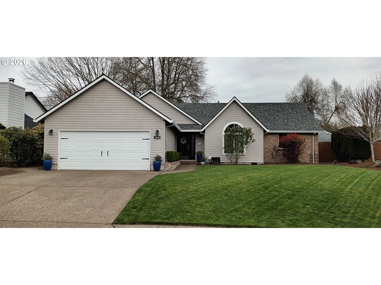 Primary listing photo, 1545 SW HILARY ST, McMinnville, OR, 97128