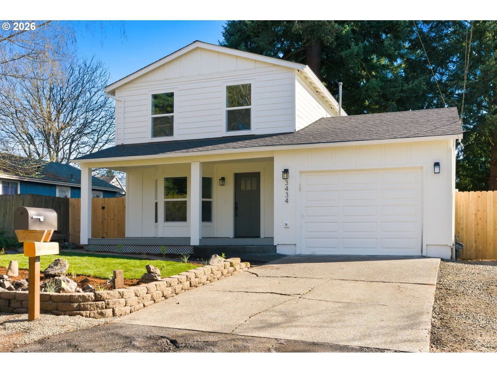 Primary listing photo, 3434 SE ROCKWOOD ST, Milwaukie, OR, 97222