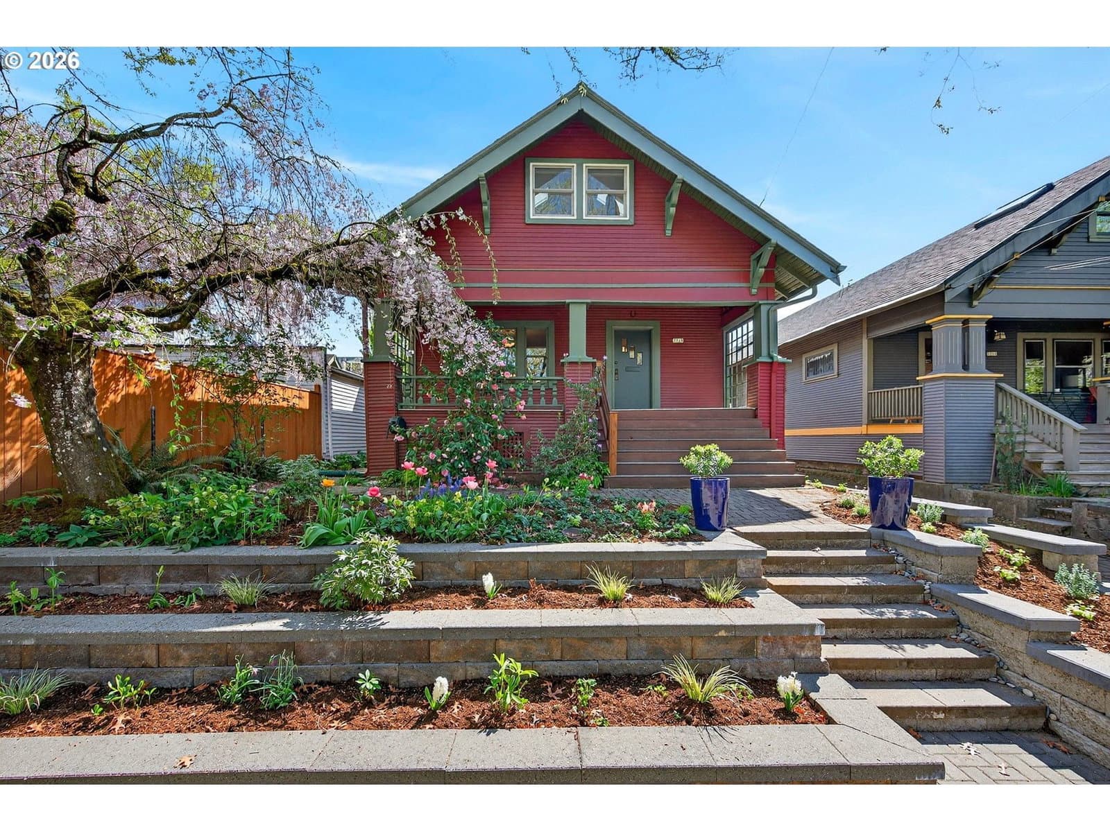 Primary listing photo, 3324 GRANT ST, Portland, OR, 97214