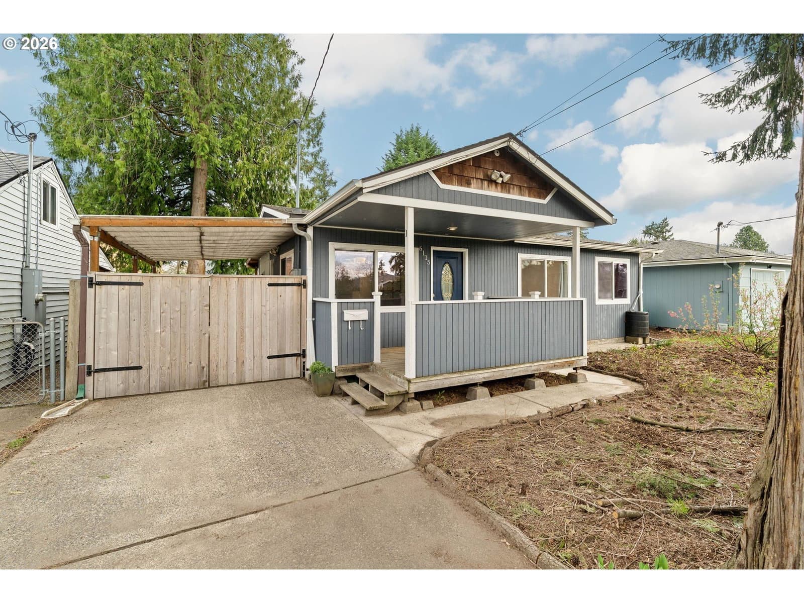 Primary listing photo, 6115 SE LAMBERT ST, Portland, OR, 97206