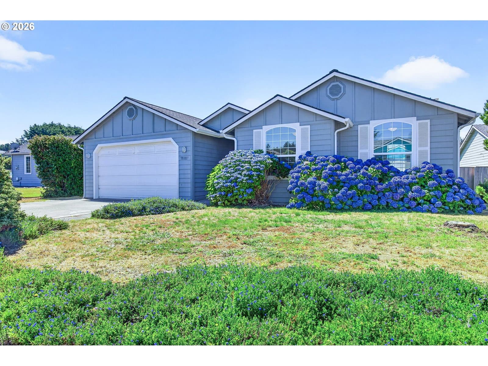 Primary listing photo, 96407 Oceanside East DR, Brookings, OR, 97415