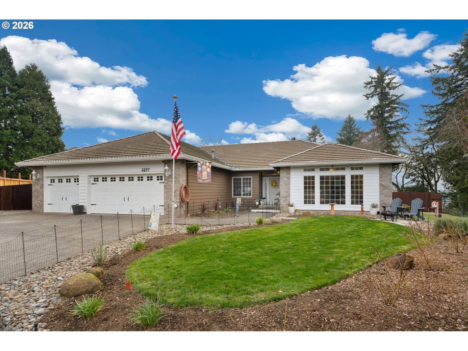 Primary listing photo, 4527 NW CENTER CT, Camas, WA, 98607