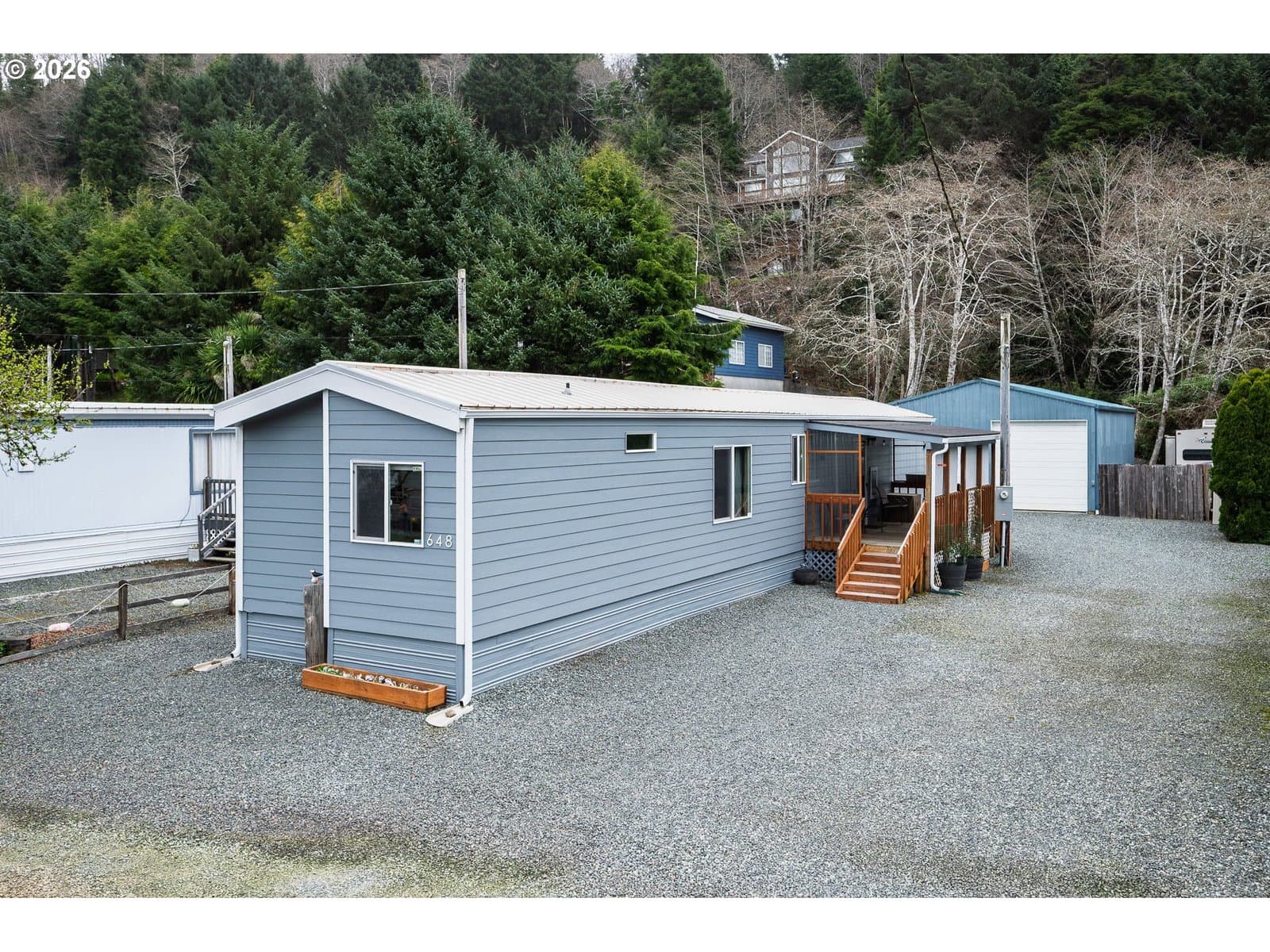Primary listing photo, 648 S EASY ST, Rockaway Beach, OR, 97136