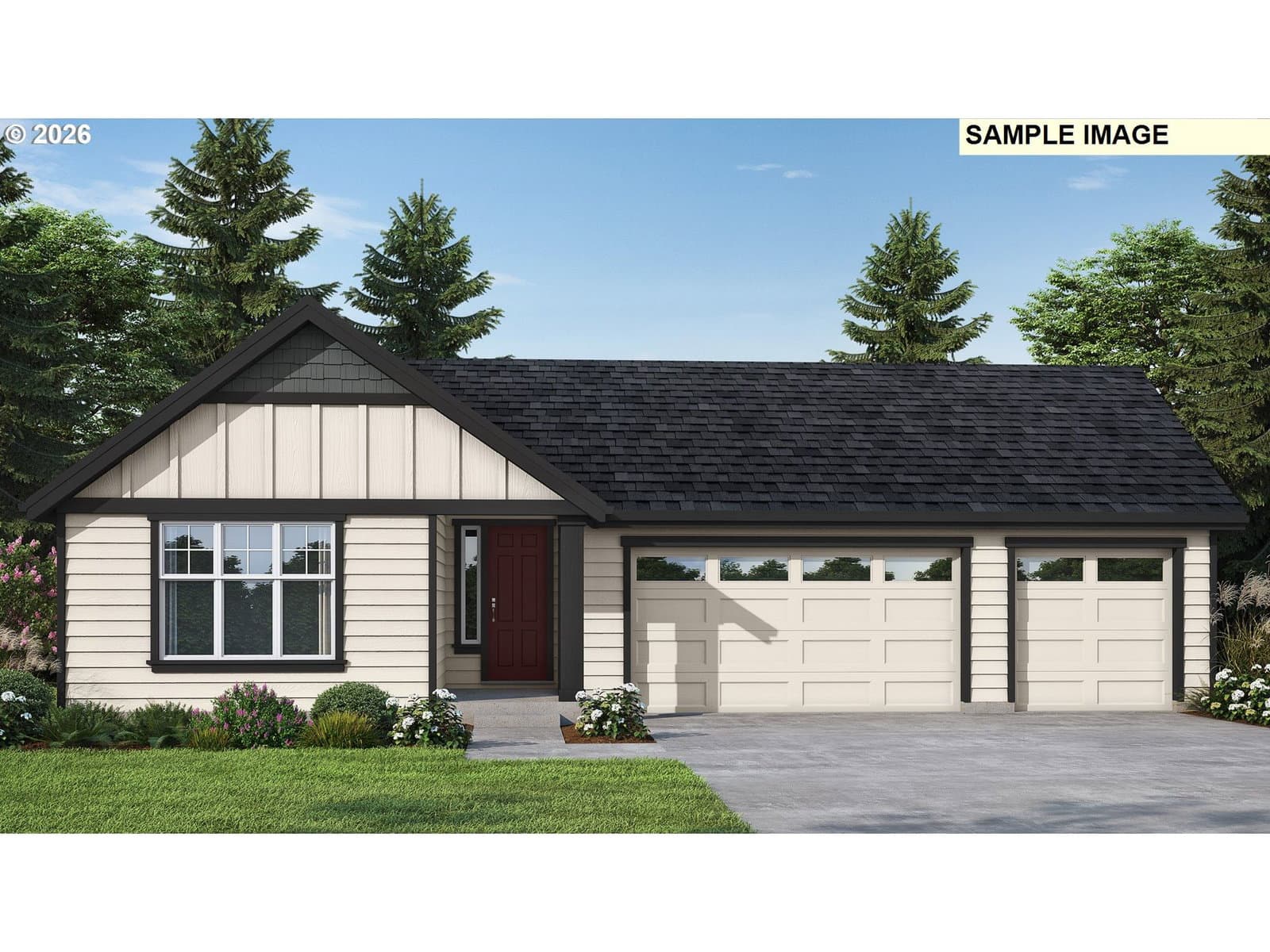 Primary listing photo, 207 NW 16th AVE, Canby, OR, 97013