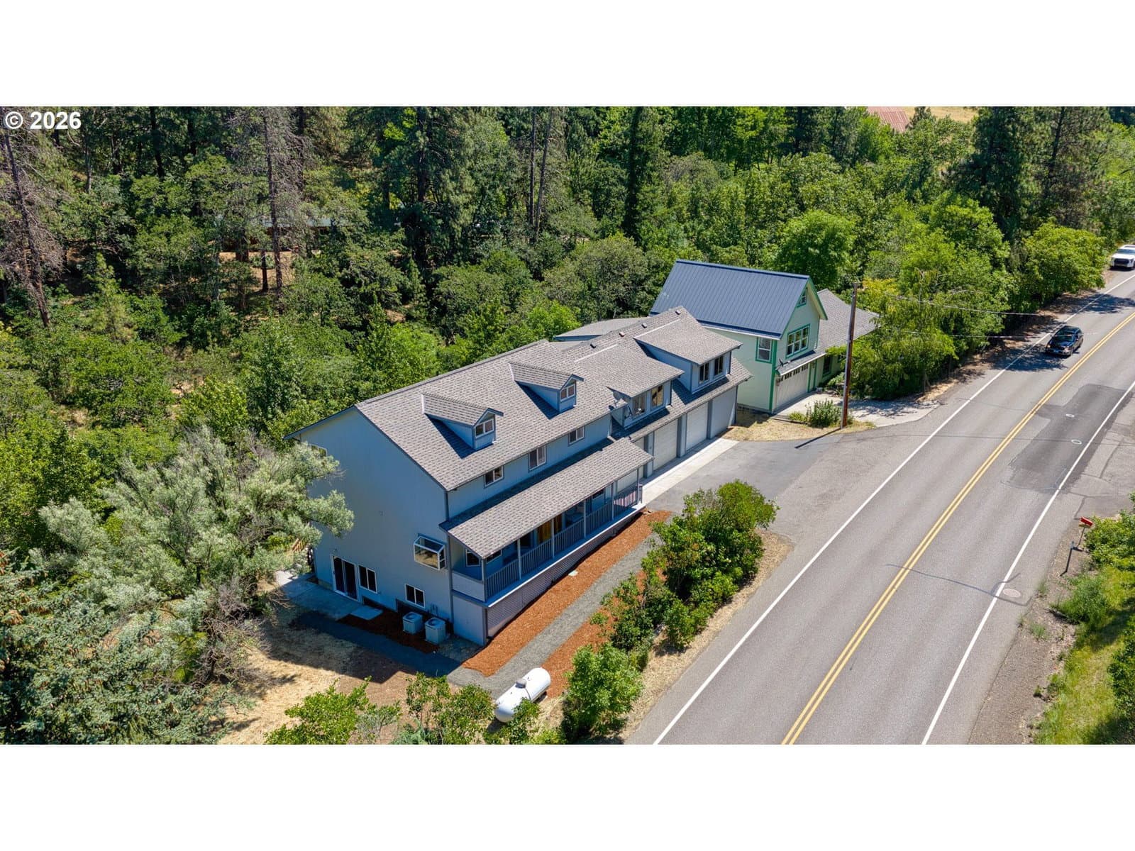 Primary listing photo, 107 3RD AVE, Mosier, OR, 97040