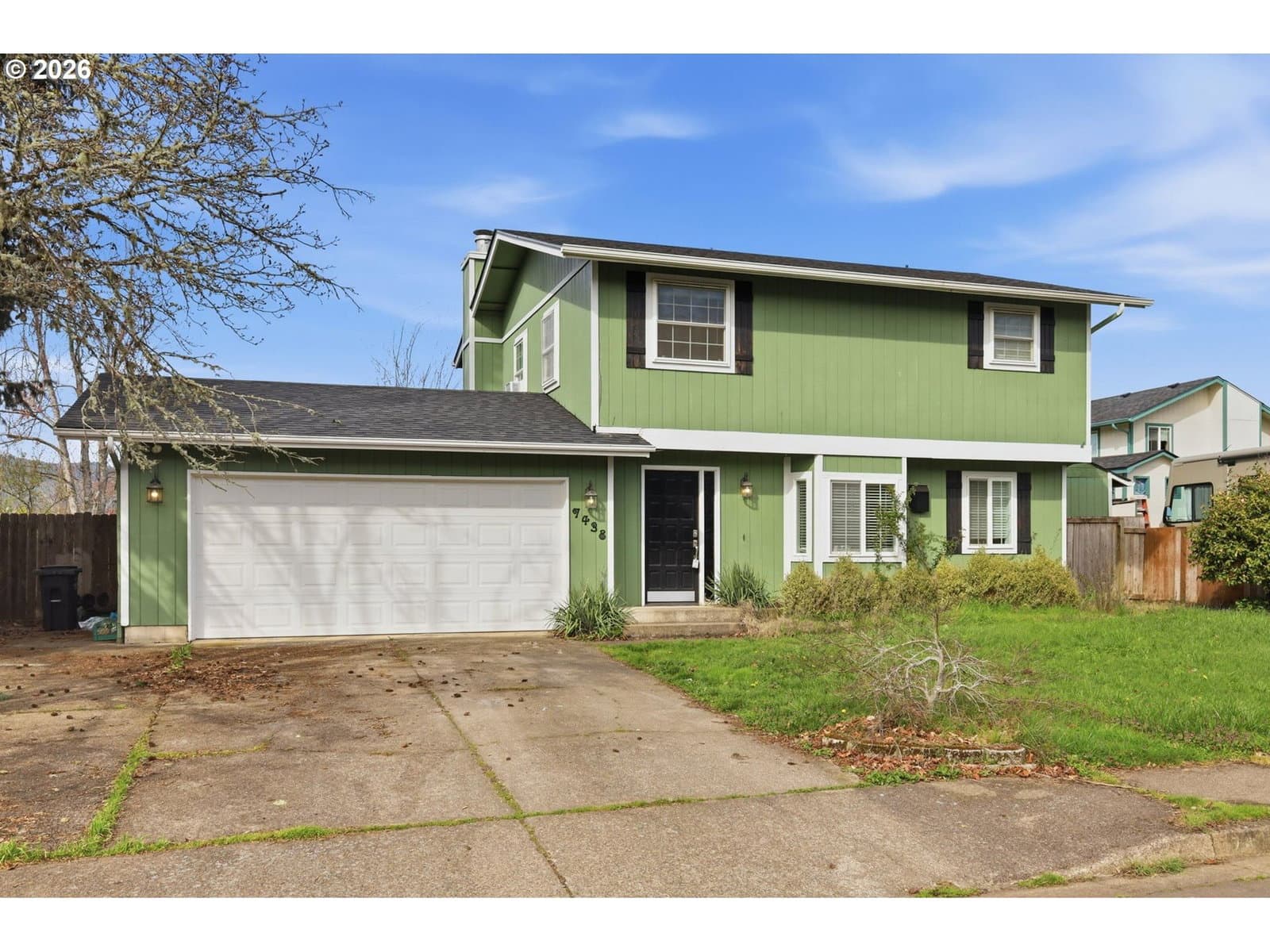 Primary listing photo, 7438 A ST, Springfield, OR, 97478