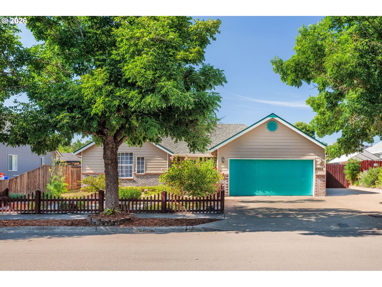 Primary listing photo, 4664 HOLLY ST, Springfield, OR, 97478