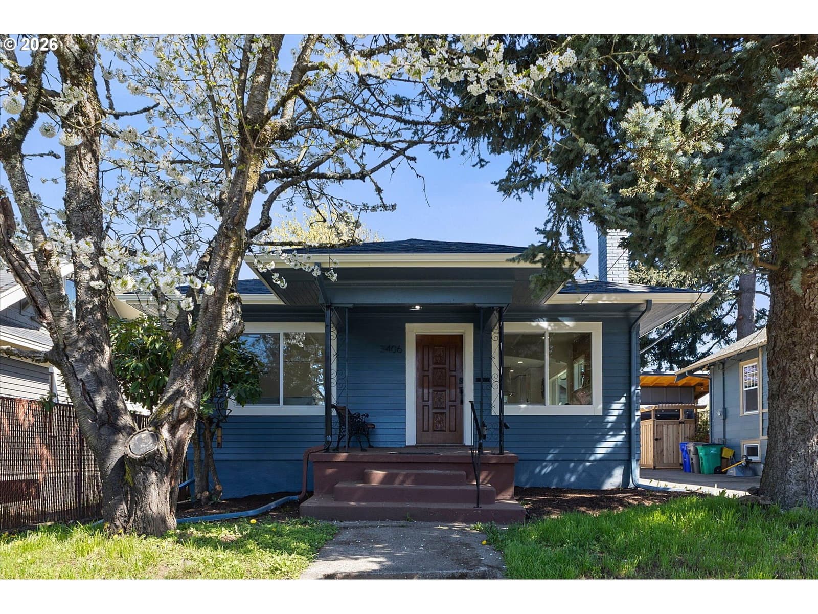 Primary listing photo, 3406 NE 63RD AVE, Portland, OR, 97213