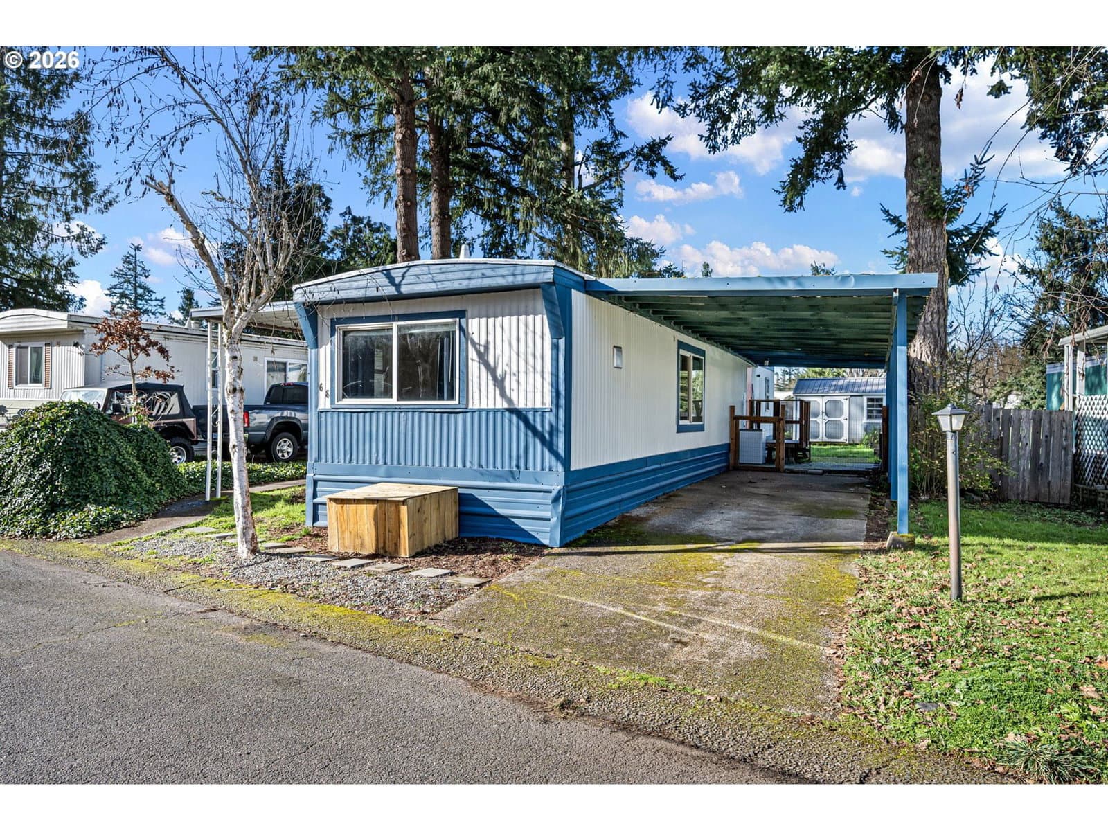 Primary listing photo, 33838 E RIVER DR #68, Creswell, OR, 97426