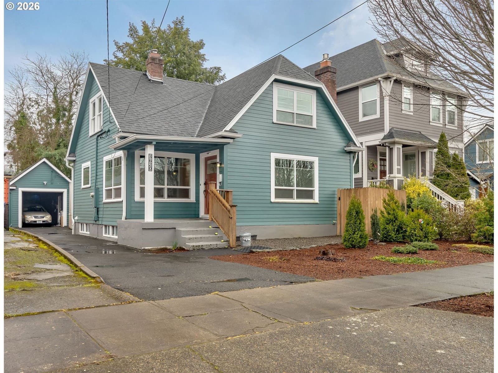 Primary listing photo, 3620 SE HAIG ST, Portland, OR, 97202