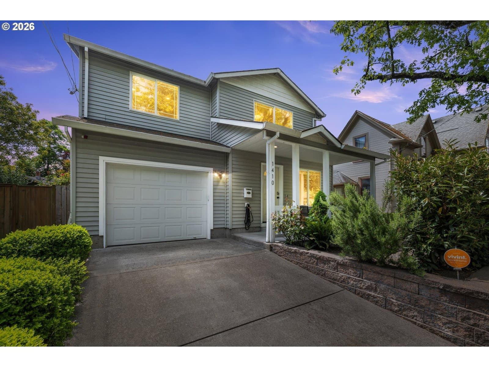 Primary listing photo, 1410 NE DEKUM ST, Portland, OR, 97211