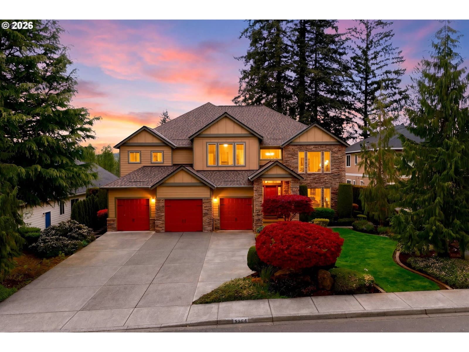 Primary listing photo, 5904 NW INGLEWOOD CT, Camas, WA, 98607