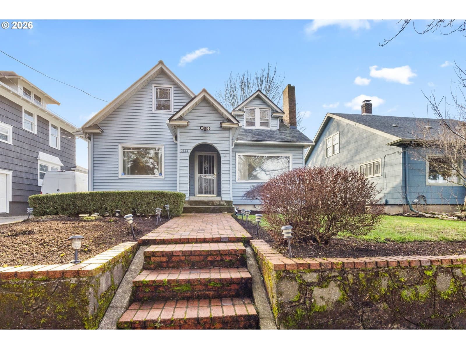 Primary listing photo, 2144 N WEBSTER ST, Portland, OR, 97217