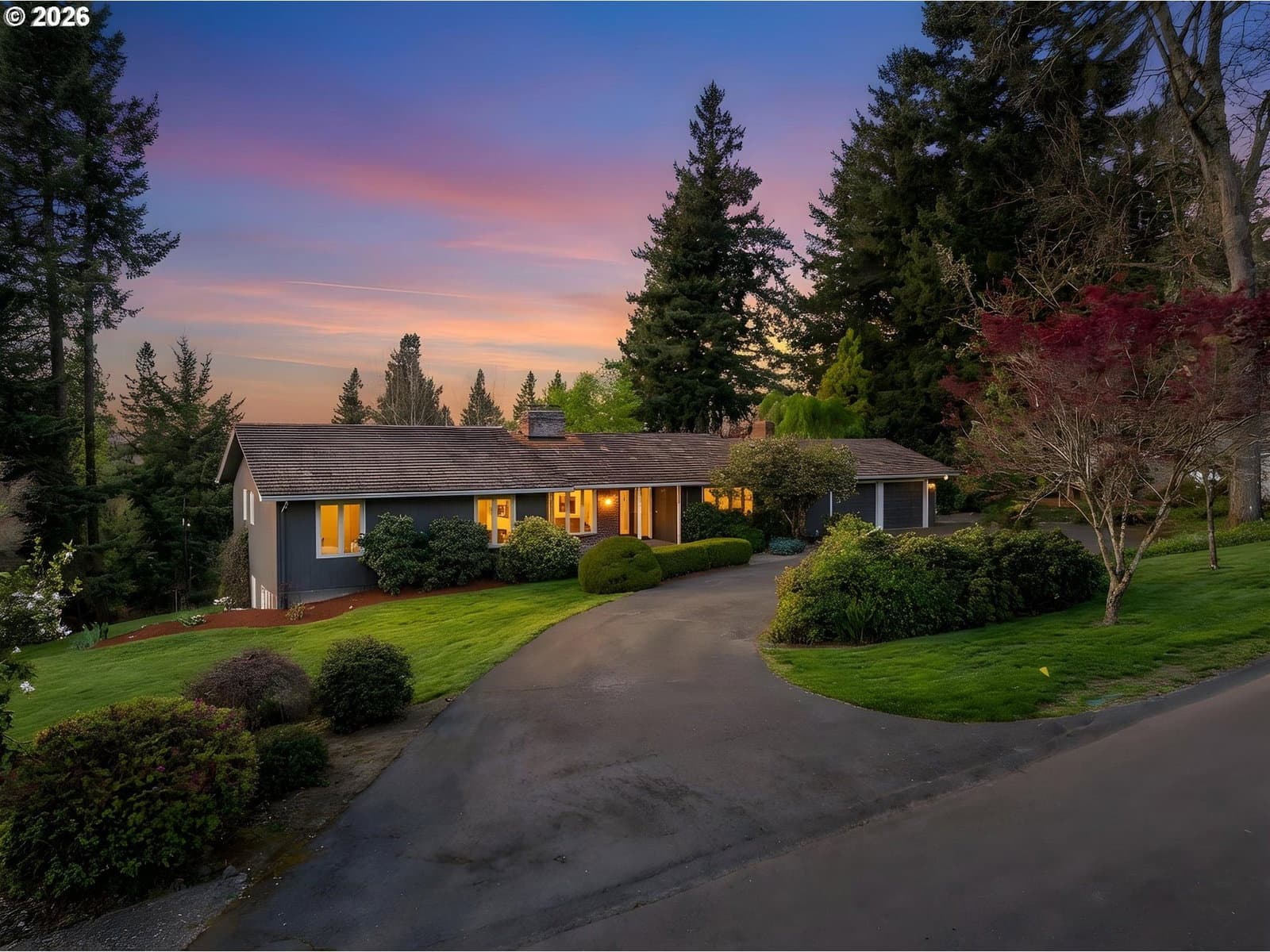 Primary listing photo, 17875 CRESTLINE DR, Lake Oswego, OR, 97034
