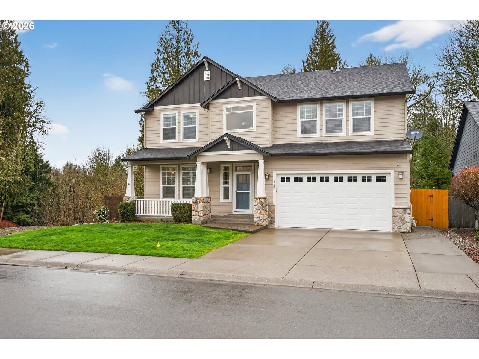 Primary listing photo, 222 NW 153RD ST, Vancouver, WA, 98685