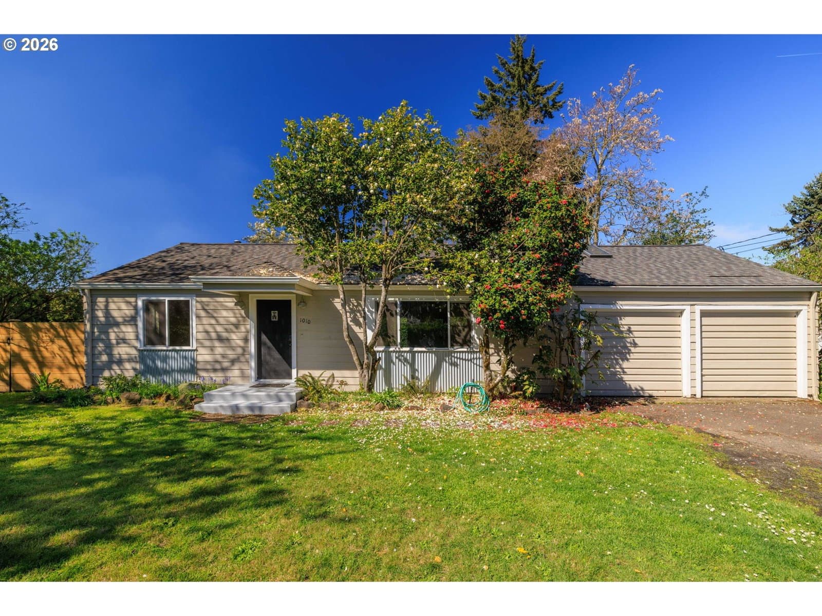 Primary listing photo, 1010 N PARK AVE, Eugene, OR, 97404