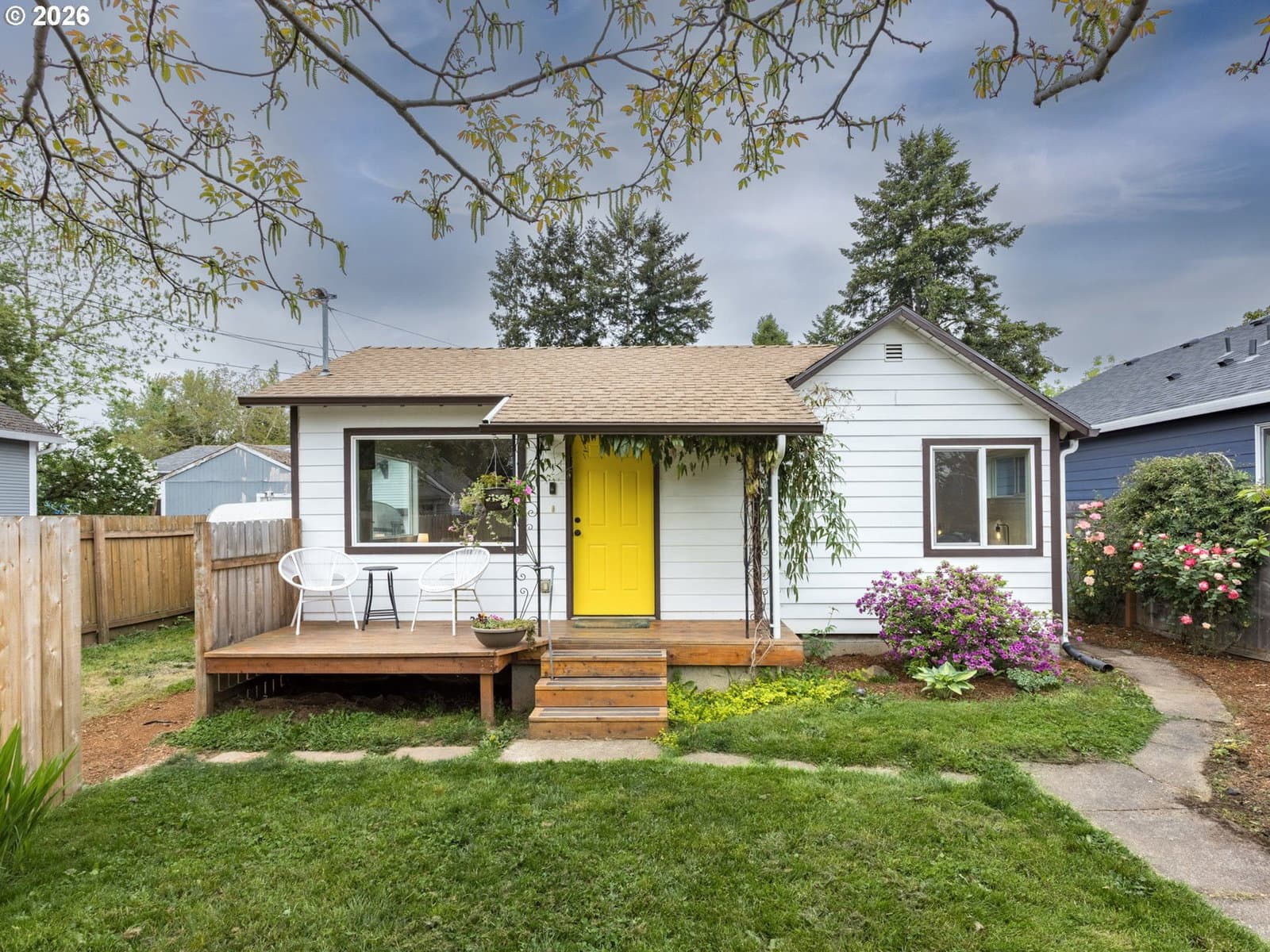 Primary listing photo, 6721 SE 77TH AVE, Portland, OR, 97206