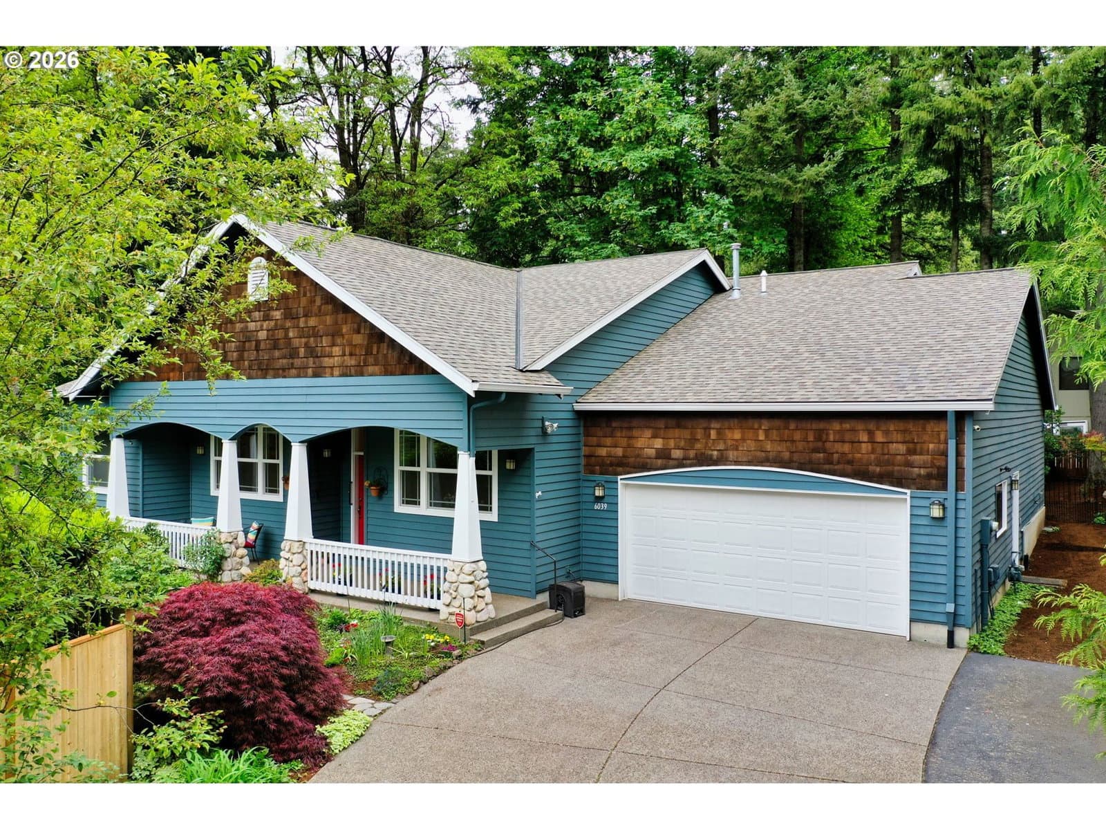 Primary listing photo, 6039 SW HAINES  (Quiet Part) ST, Portland, OR, 97219