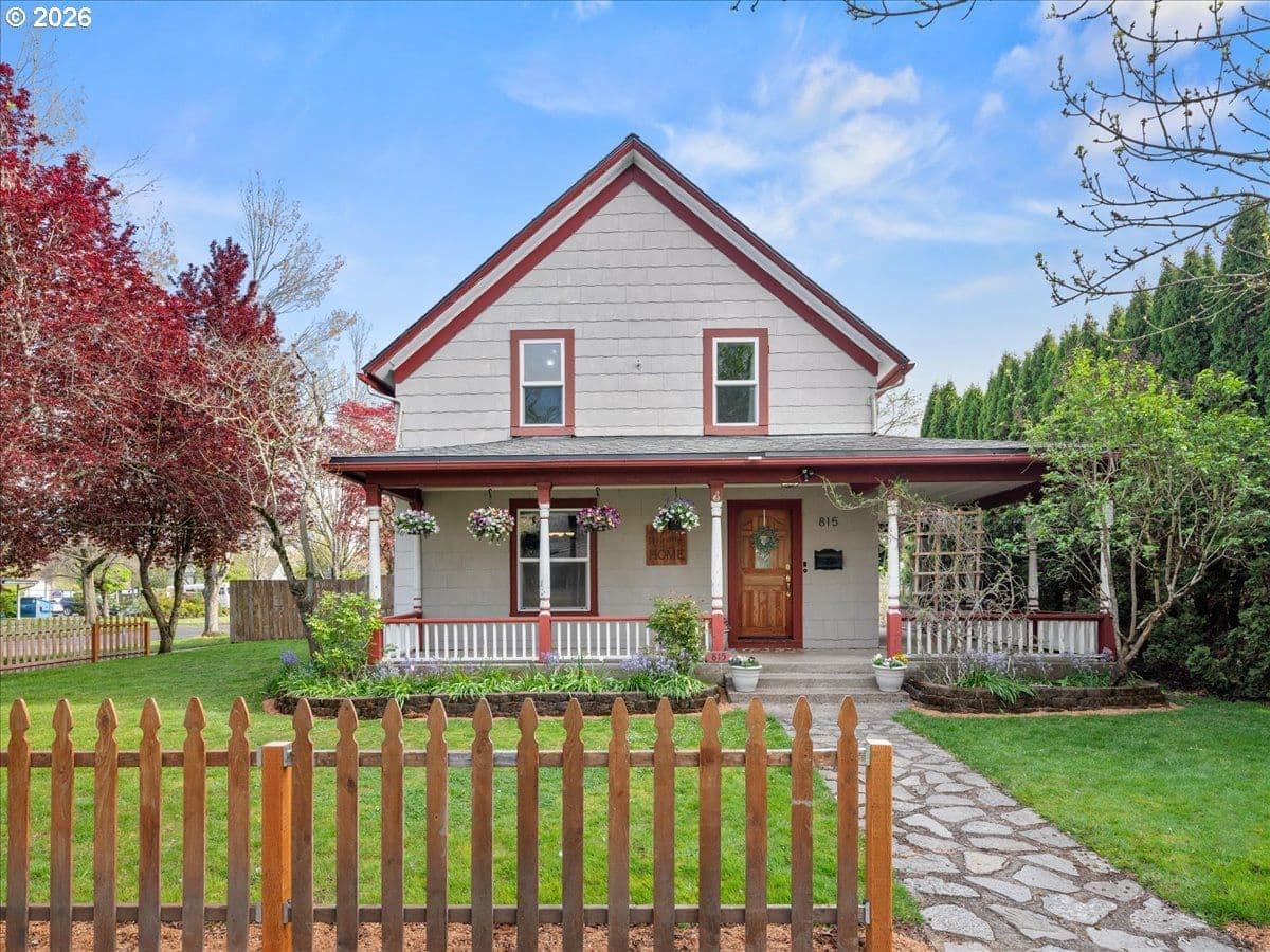 Primary listing photo, 815 SHIPPING ST NE, Salem, OR, 97301